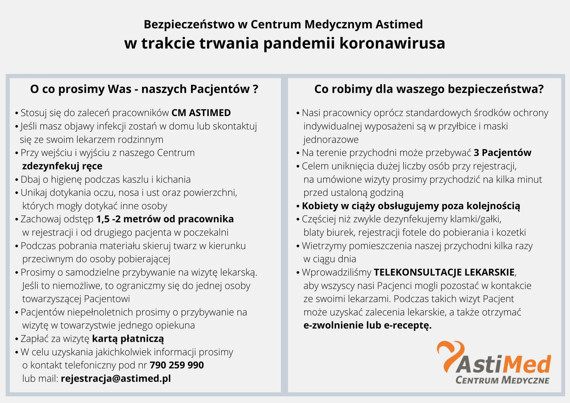 Astimed Centrum Medyczne Bielany Przychodnia Warszawa 0631