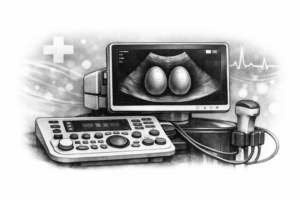 USG jąder – 7 kluczowych wskazań | Diagnostyka moszny Warszawa Bielany